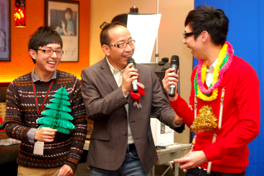 Christmas Party 2013 今個聖誕唔怕醜4425