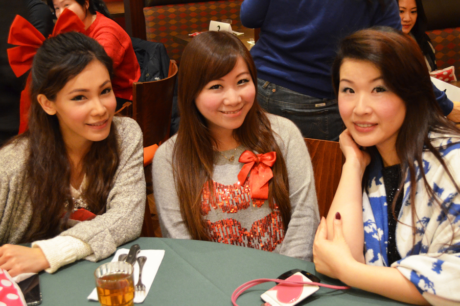 Christmas Party 2013 今個聖誕唔怕醜4426
