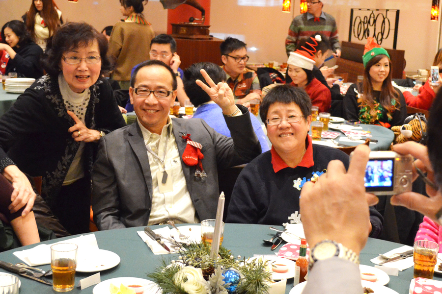 Christmas Party 2013 今個聖誕唔怕醜4430