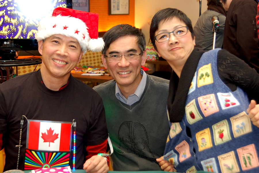 Christmas Party 2013 今個聖誕唔怕醜4431