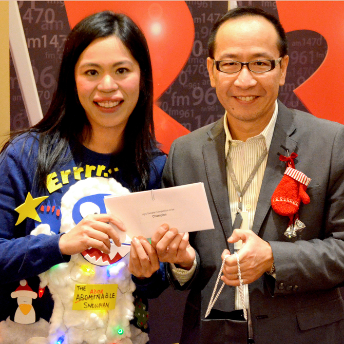 Christmas Party 2013 今個聖誕唔怕醜4437