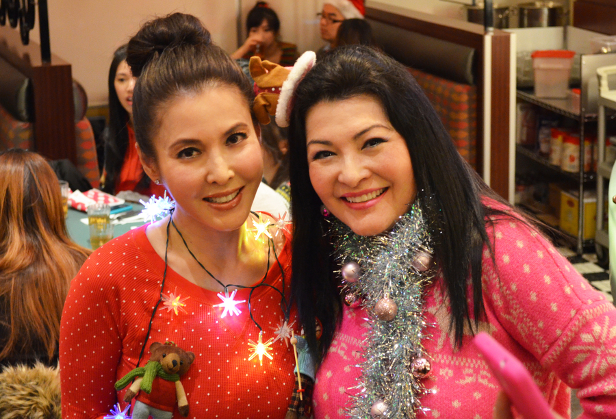 Christmas Party 2013 今個聖誕唔怕醜4438