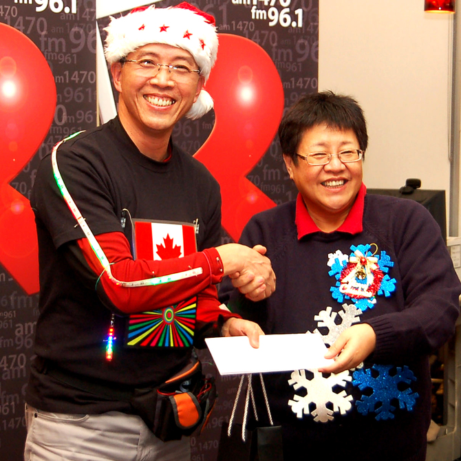Christmas Party 2013 今個聖誕唔怕醜4439