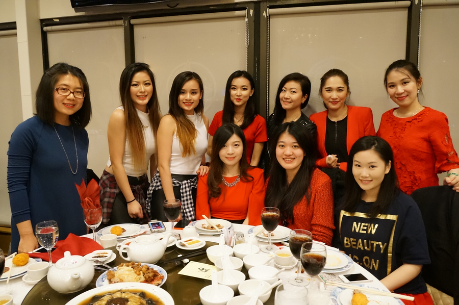 2015 新時代集團晚宴