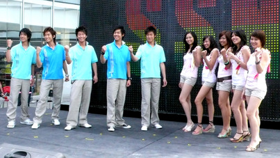 Sunshine Nation才藝表演550