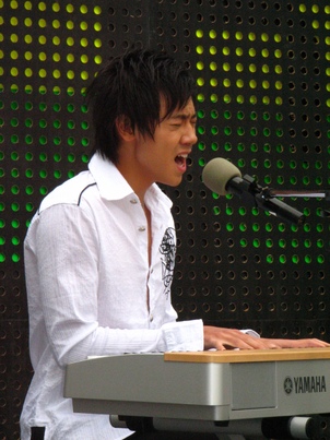 Sunshine Nation才藝表演558