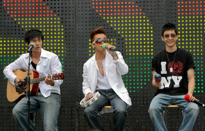 Sunshine Nation才藝表演564