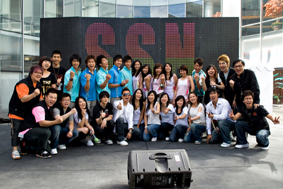 Sunshine Nation才藝表演568