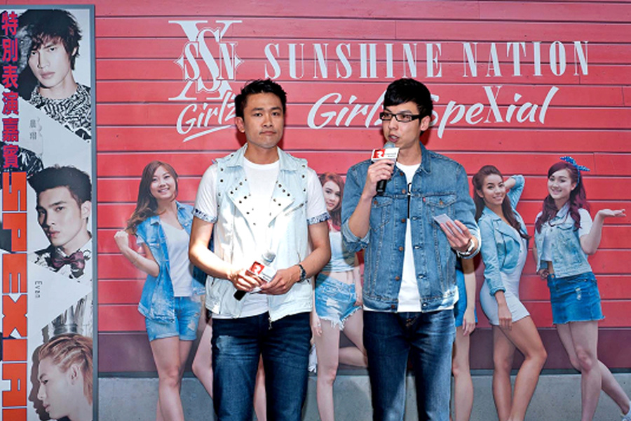 SSN Girlz SpeXial 八強曝光記者招待會5806