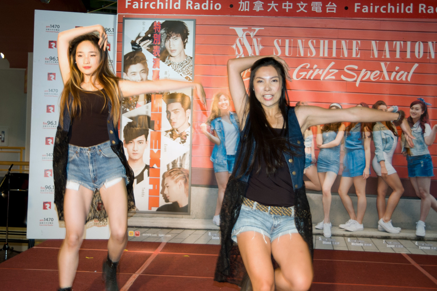 Sunshine Nation (Girlz SpeXial) 才藝表演5812