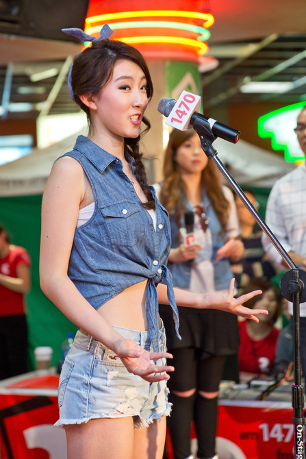 Sunshine Nation (Girlz SpeXial) 才藝表演5814
