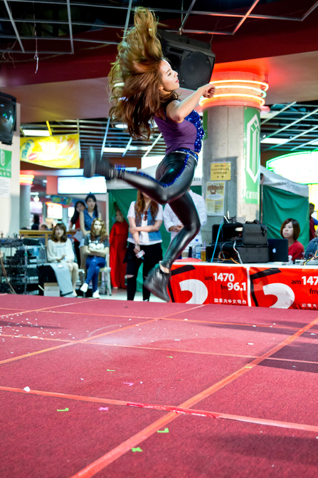 Sunshine Nation (Girlz SpeXial) 才藝表演5839