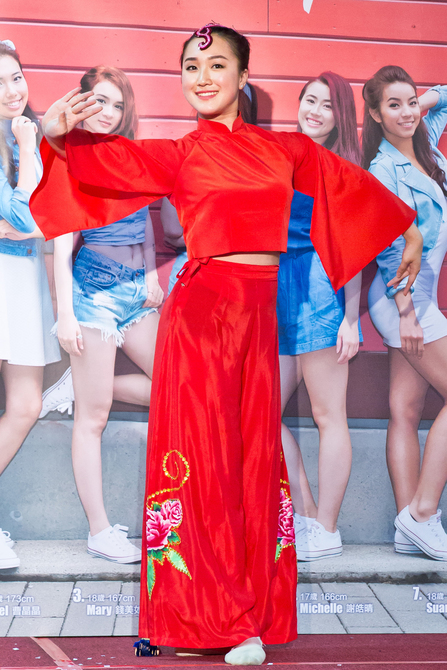 Sunshine Nation (Girlz SpeXial) 才藝表演5850