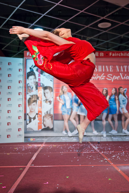 Sunshine Nation (Girlz SpeXial) 才藝表演5851