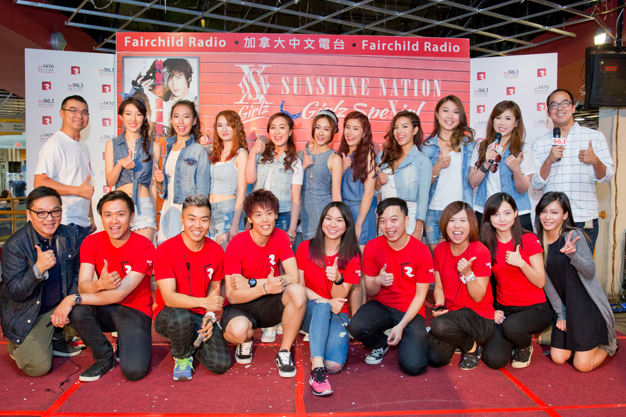 Sunshine Nation (Girlz SpeXial) 才藝表演5866