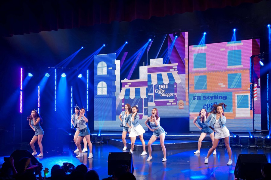 Sunshine Nation (Girlz SpeXial)5880
