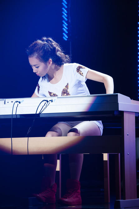 Sunshine Nation (Girlz SpeXial)5888