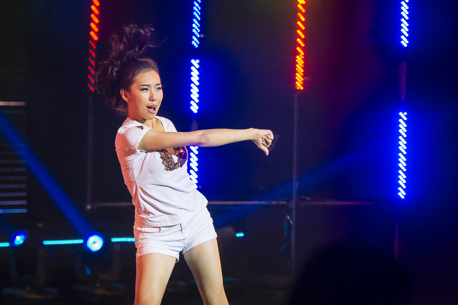 Sunshine Nation (Girlz SpeXial)5891