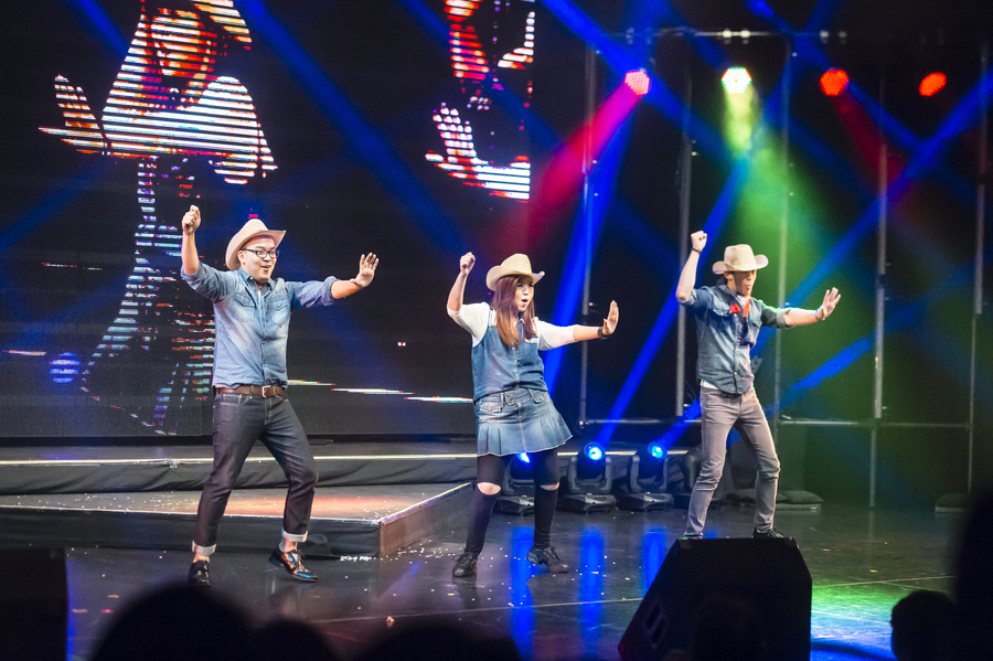 Sunshine Nation (Girlz SpeXial)5908