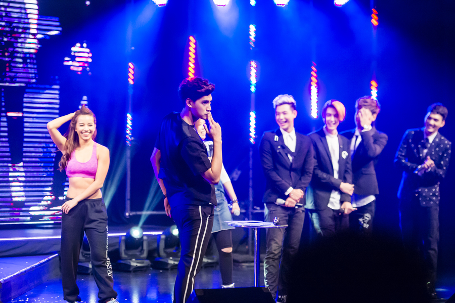 Sunshine Nation (Girlz SpeXial)5914