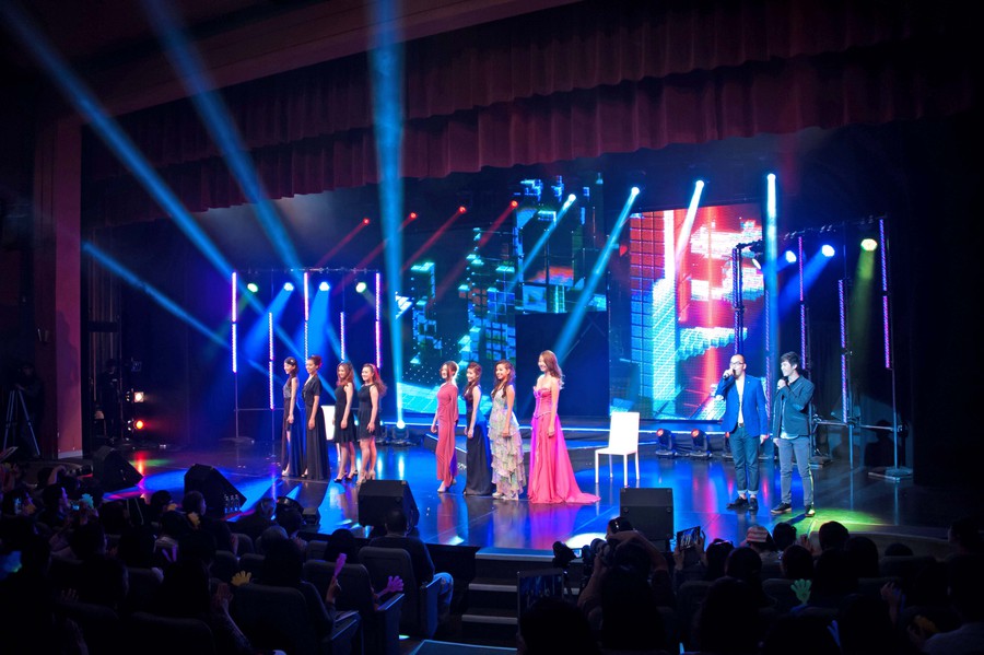 Sunshine Nation (Girlz SpeXial)5925
