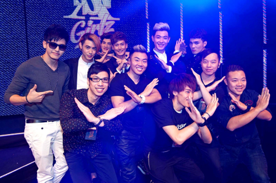 Sunshine Nation (Girlz SpeXial)5944