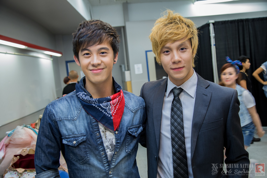 Sunshine Nation (Girlz SpeXial) Behind-the-scenes5999