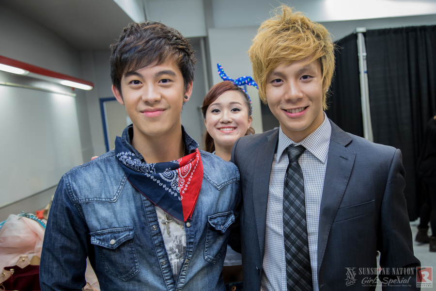 Sunshine Nation (Girlz SpeXial) Behind-the-scenes6000