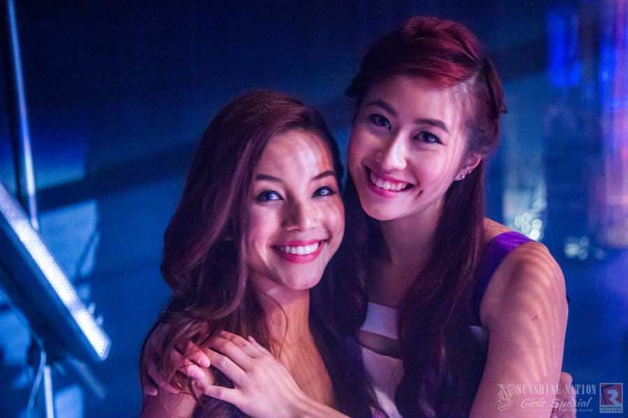 Sunshine Nation (Girlz SpeXial) Behind-the-scenes6017