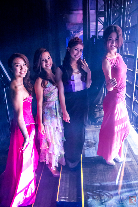 Sunshine Nation (Girlz SpeXial) Behind-the-scenes6018