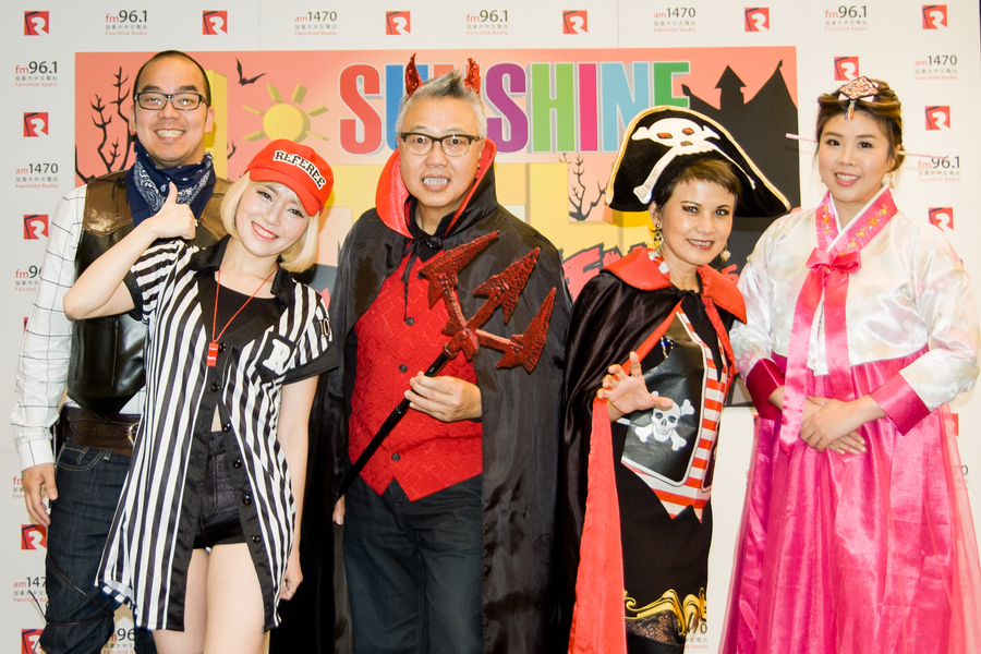 Little Sunshine Halloween Special 20156061
