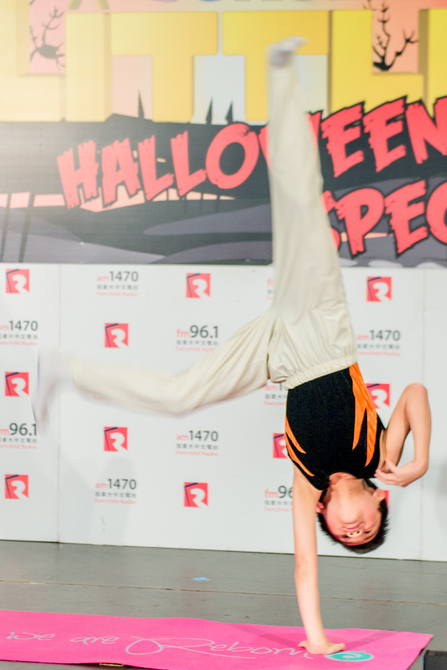 Little Sunshine Halloween Special 20156069