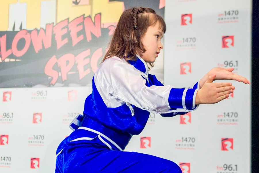 Little Sunshine Halloween Special 20156076