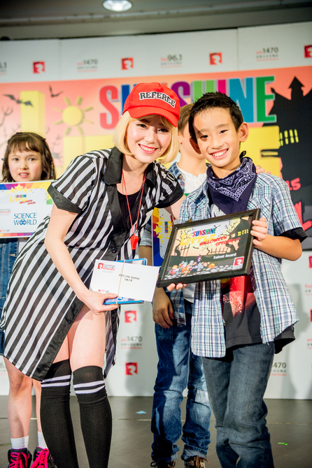 Little Sunshine Halloween Special 20156094