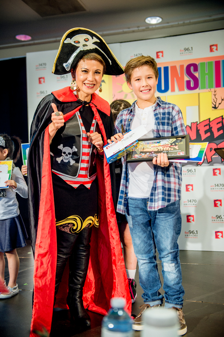 Little Sunshine Halloween Special 20156096