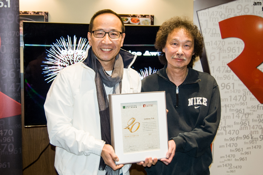 FR Christmas 加拿大中文電台 白色聖誕派對6115