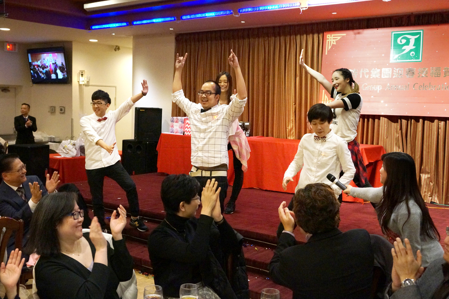 Annual Dinner 新時代集團週年晚宴6275