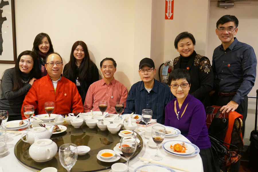 Annual Dinner 新時代集團週年晚宴6284