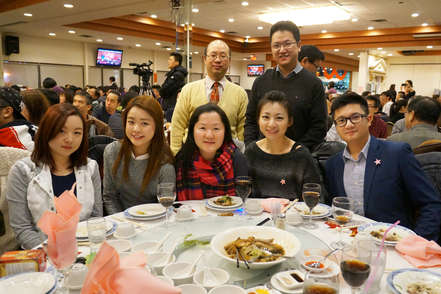 Annual Dinner 新時代集團週年晚宴