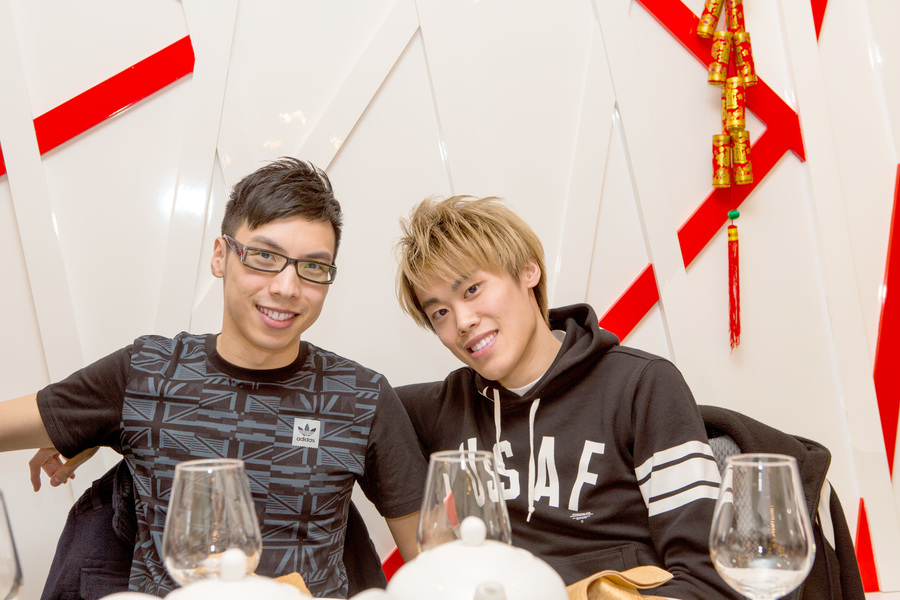 Spring Festival Gala Celebration Dinner 四海同聲晚會慶功宴6404