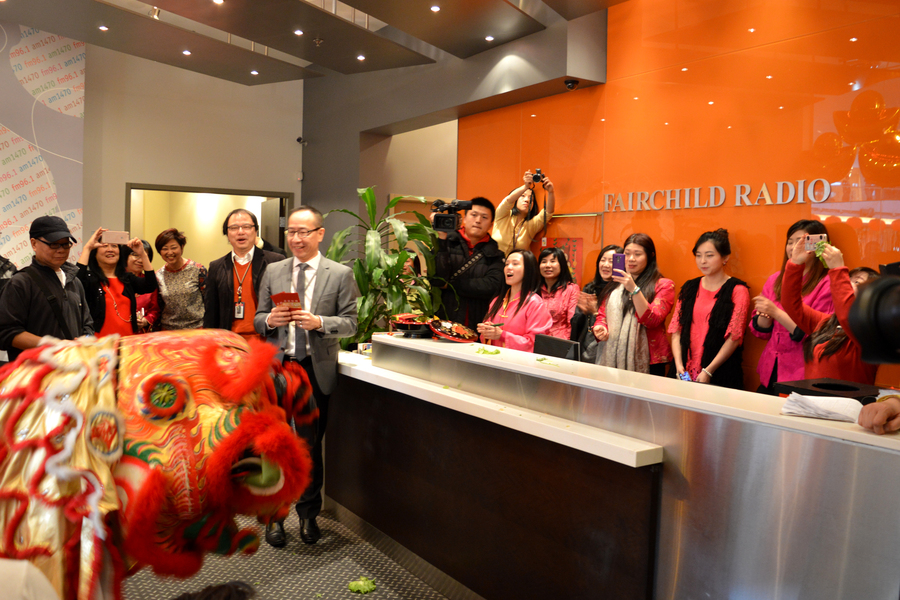 CNY Lion dance6459