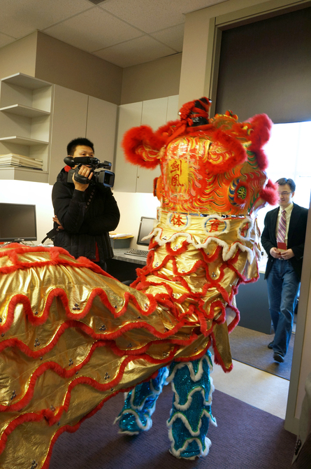CNY Lion dance6470