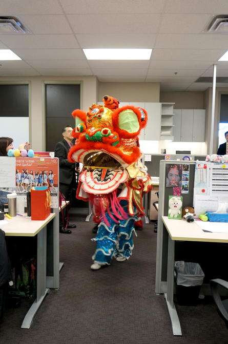 CNY Lion dance6471