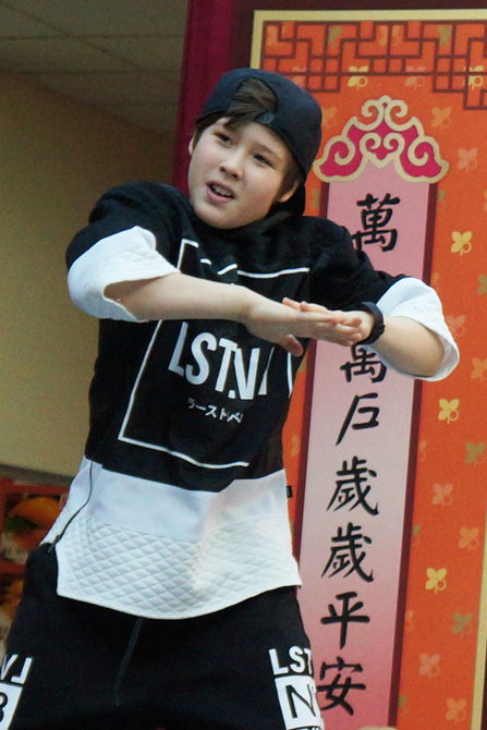 Parker Place DJ Sunshine 賀百家圖片集6510