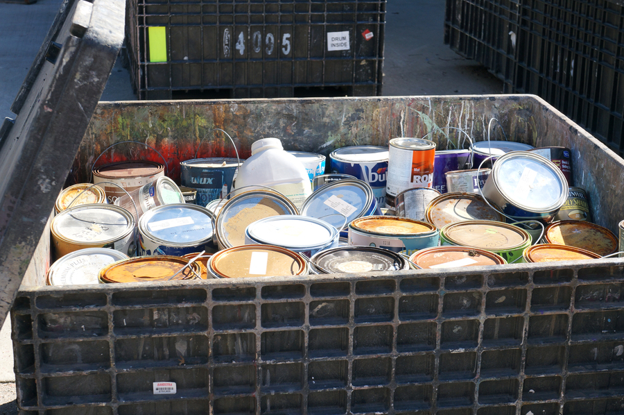 DJ 聽眾參觀 Richmond Recycle Depot6538