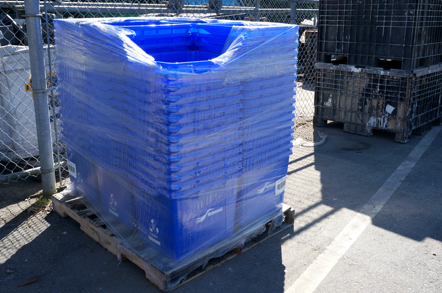 DJ 聽眾參觀 Richmond Recycle Depot6548
