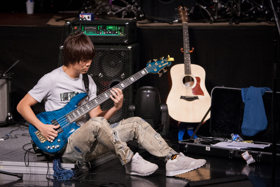 SQ 20 週年盛世音樂會圖片集之「幕後篇」6750