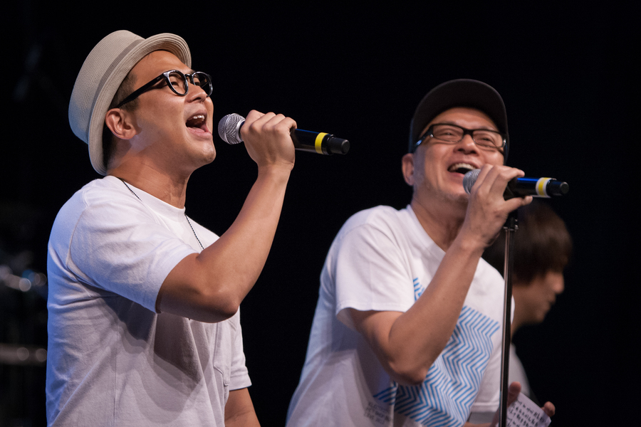 SQ 20 週年盛世音樂會圖片集之「幕後篇」6762