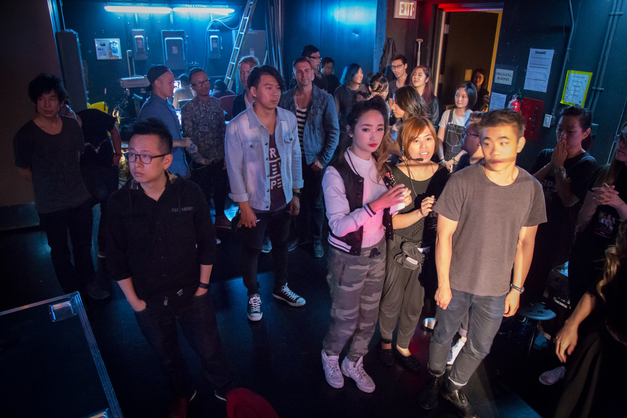 SQ 20 週年盛世音樂會圖片集之「幕後篇」6765