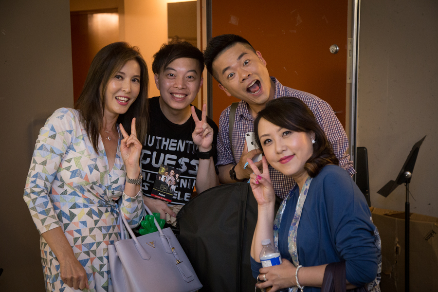 SQ 20 週年盛世音樂會圖片集之「幕後篇」6787